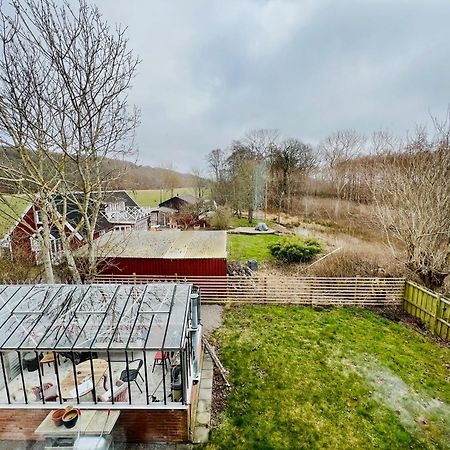 Penthouse-Laegenhet Med Tva Sovrum & Terass Med Havsutsikt Mölle Exteriér fotografie