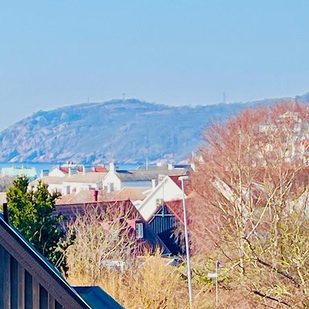 Penthouse-Laegenhet Med Tva Sovrum & Terass Med Havsutsikt Mölle Exteriér fotografie