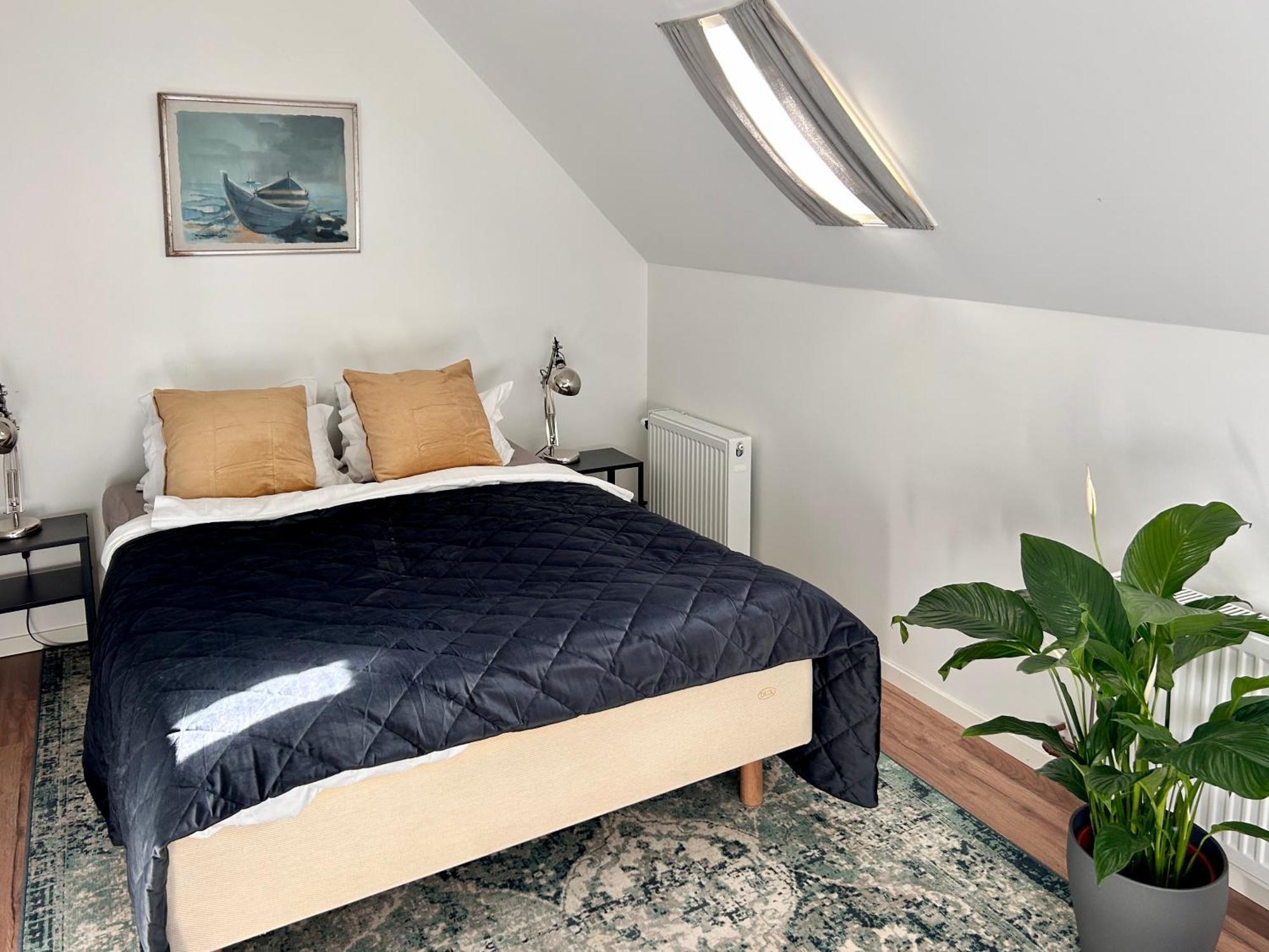Penthouse-Laegenhet Med Tva Sovrum & Terass Med Havsutsikt Mölle Exteriér fotografie