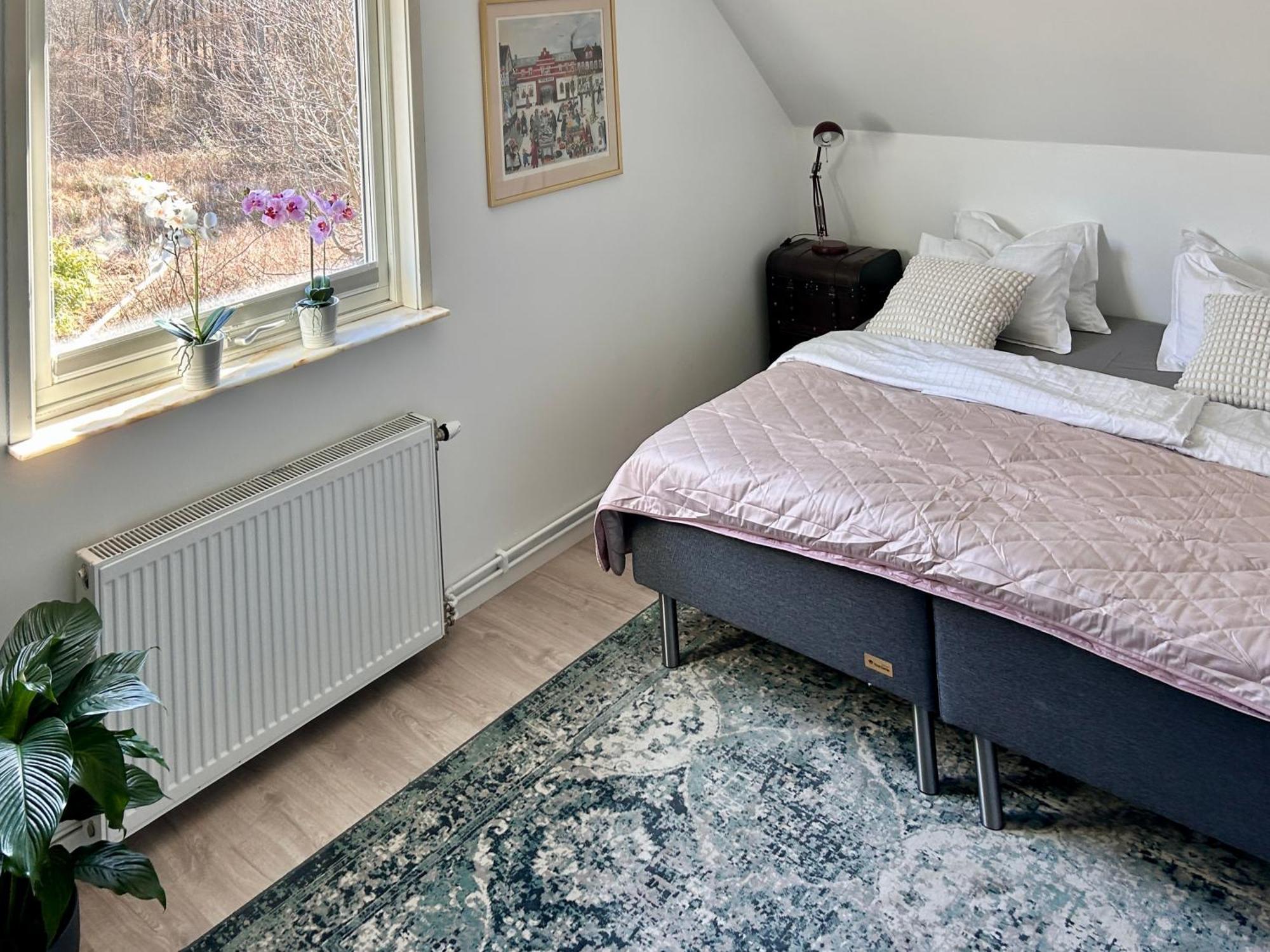 Penthouse-Laegenhet Med Tva Sovrum & Terass Med Havsutsikt Mölle Exteriér fotografie