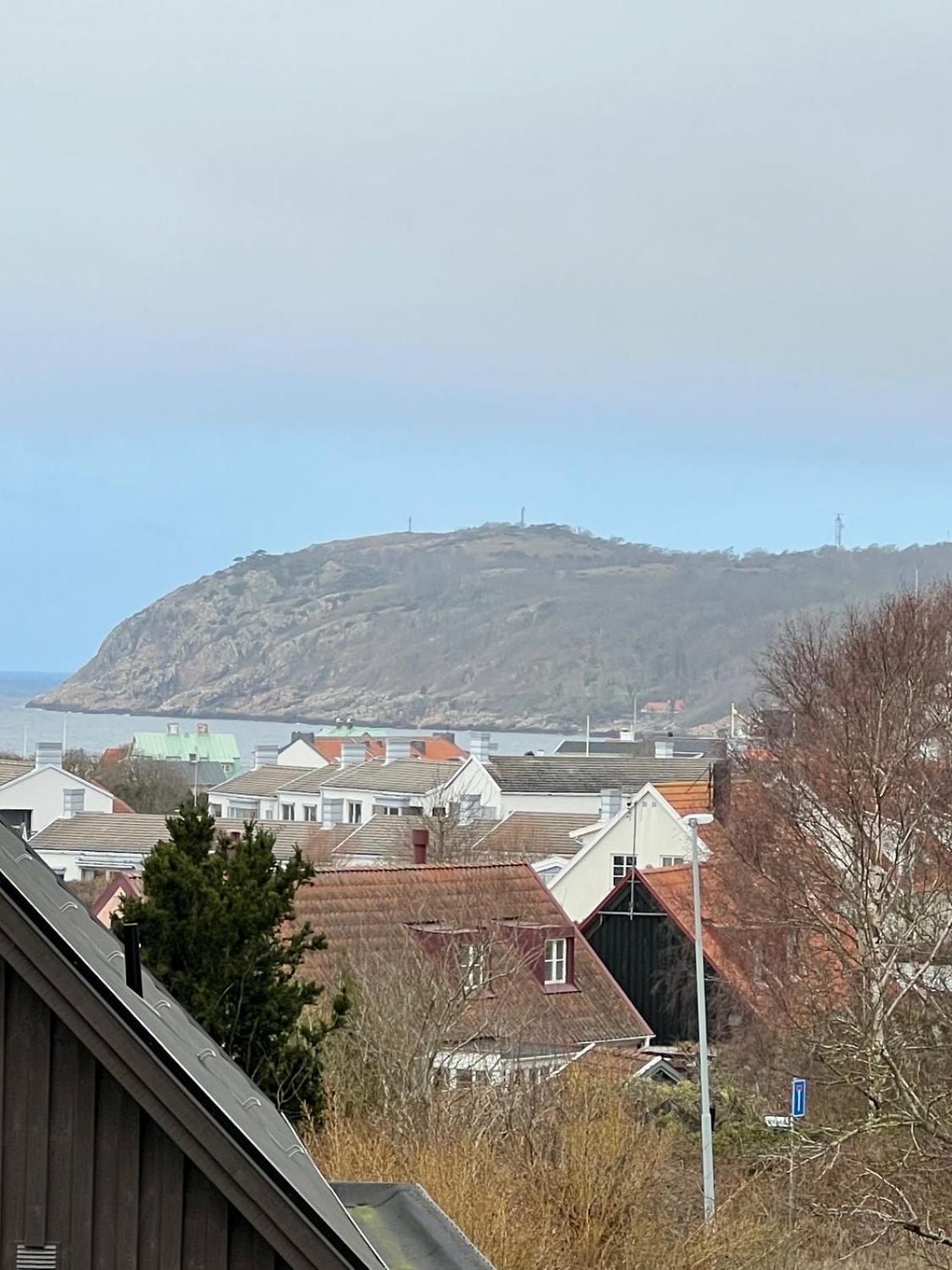 Penthouse-Laegenhet Med Tva Sovrum & Terass Med Havsutsikt Mölle Exteriér fotografie