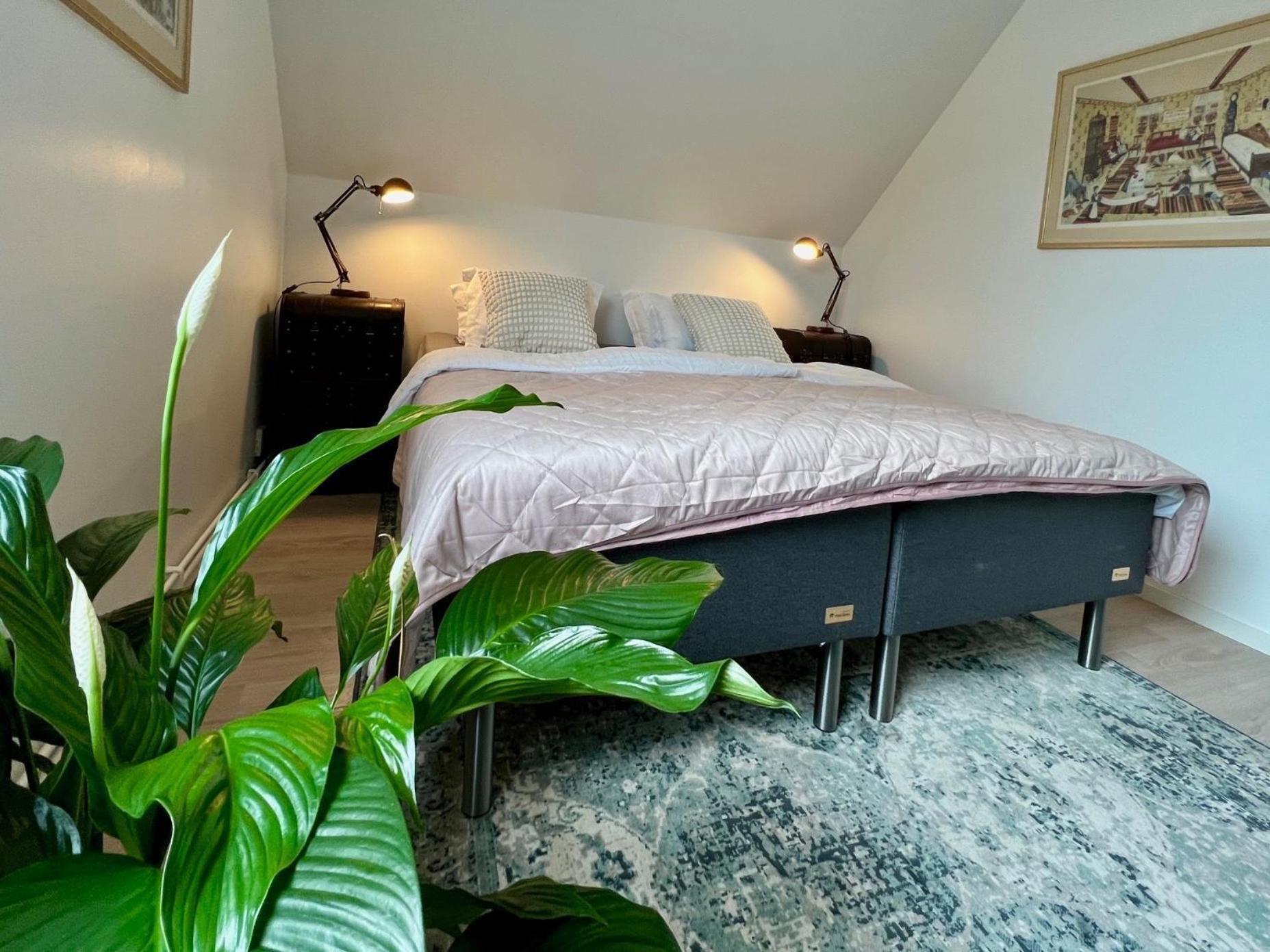 Penthouse-Laegenhet Med Tva Sovrum & Terass Med Havsutsikt Mölle Exteriér fotografie