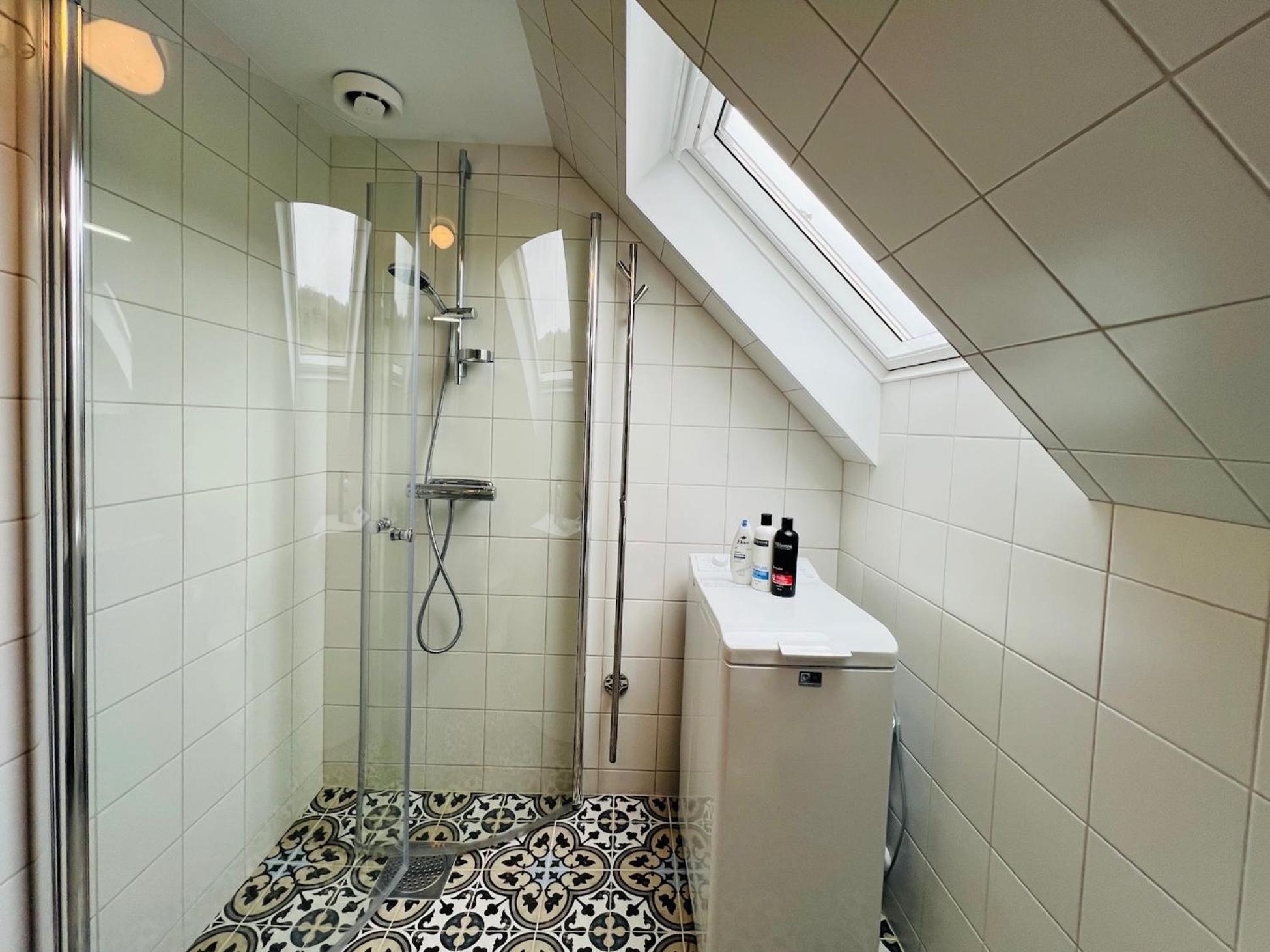 Penthouse-Laegenhet Med Tva Sovrum & Terass Med Havsutsikt Mölle Exteriér fotografie