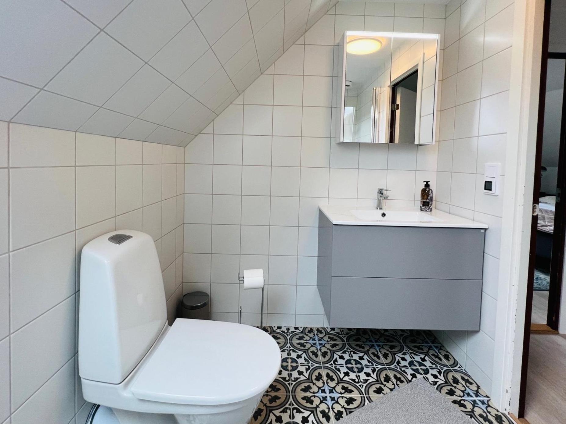 Penthouse-Laegenhet Med Tva Sovrum & Terass Med Havsutsikt Mölle Exteriér fotografie