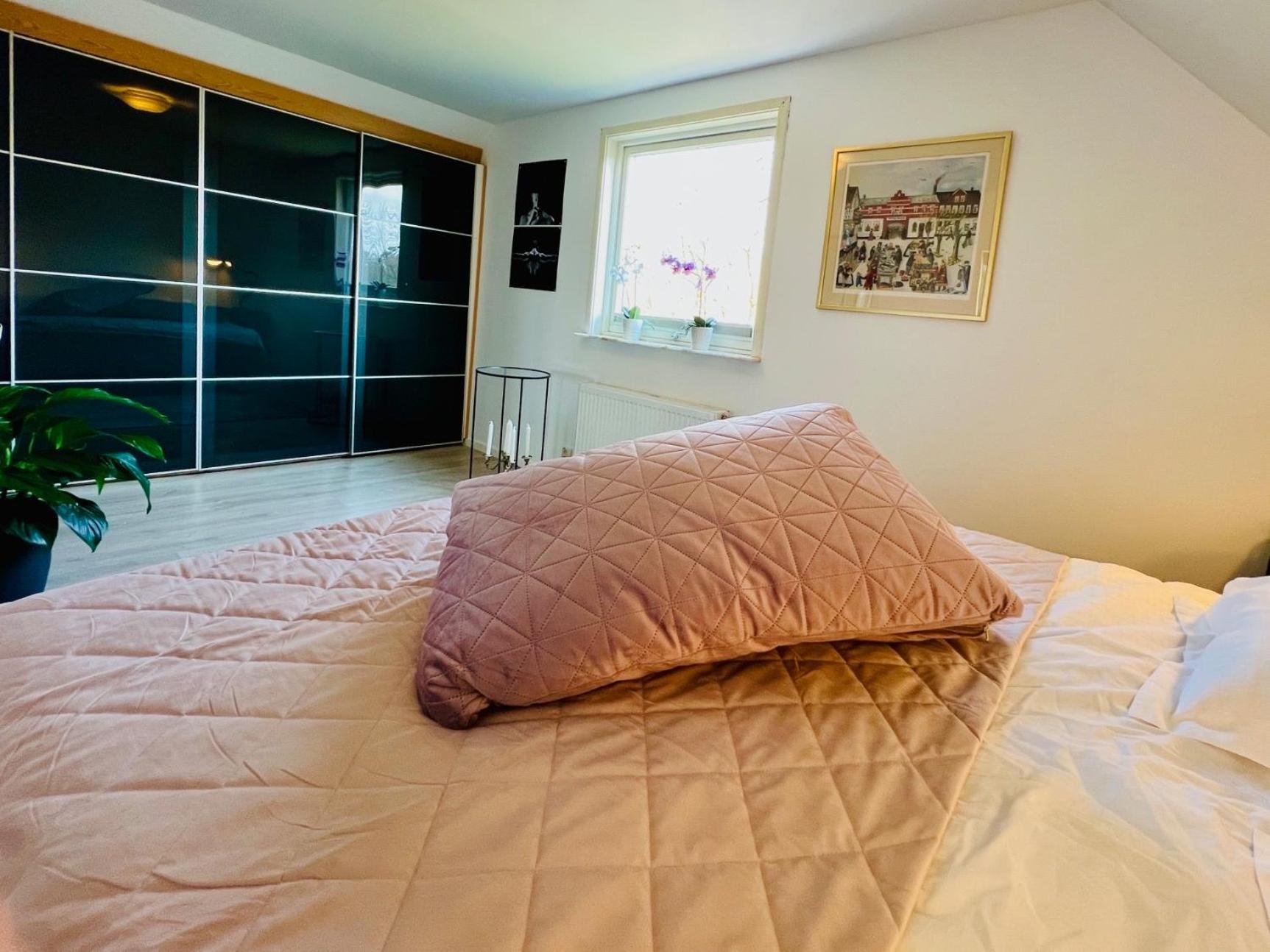 Penthouse-Laegenhet Med Tva Sovrum & Terass Med Havsutsikt Mölle Exteriér fotografie